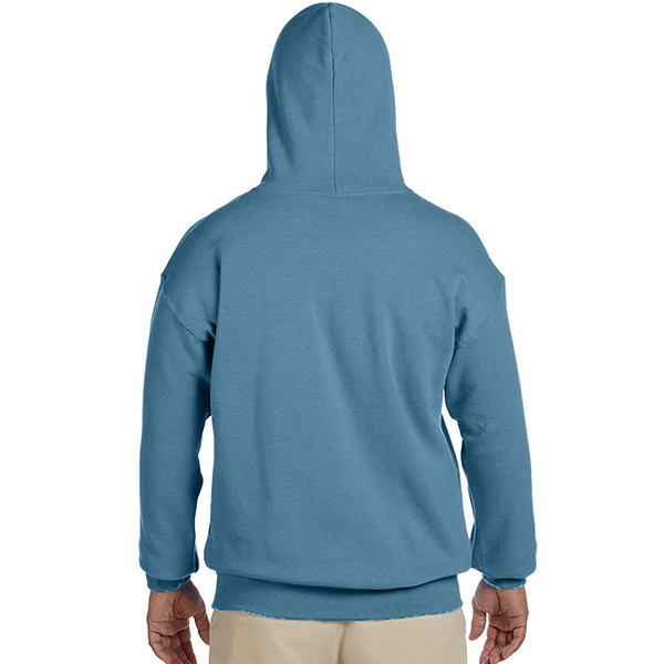 Indigo Blue Back